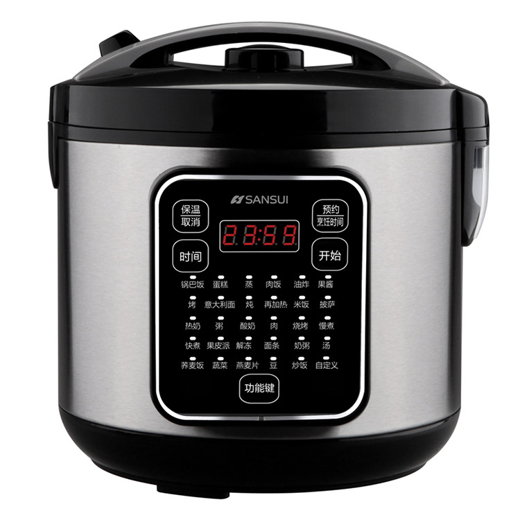 山水sansui智能电饭煲sr-ff7030